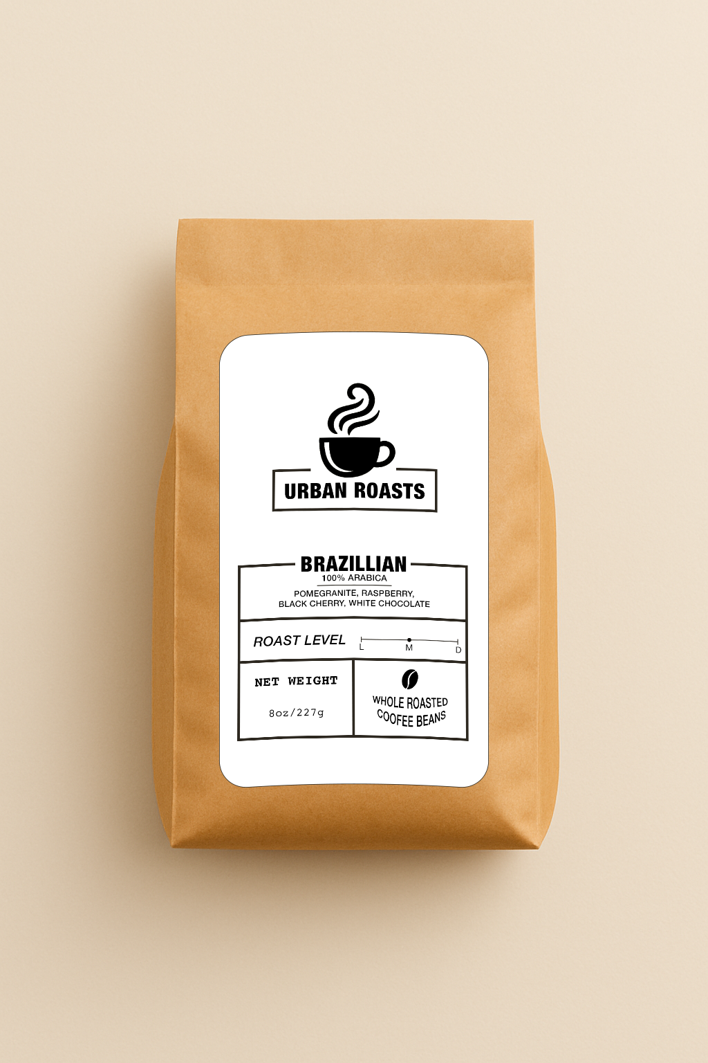Brazilian Light Roast