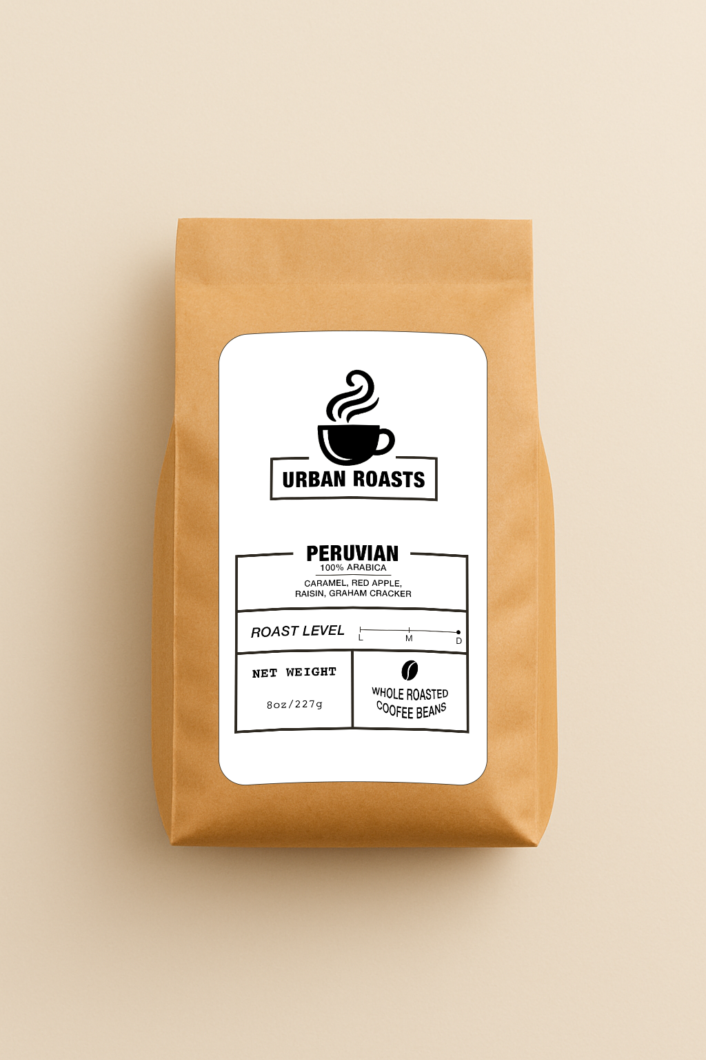 Peruvian Dark Roast